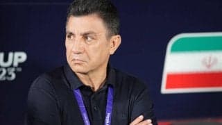 「決勝になる可能性も…」日本の実力を認めるイラン代表監督、万全の準備を尽くす「サプリメントと精神面で回復した」