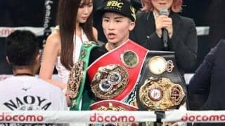 穴口一輝選手の死去を受けた青木真也の指摘に井上尚弥も呼応「皆さんには誤解だけはして欲しくない」