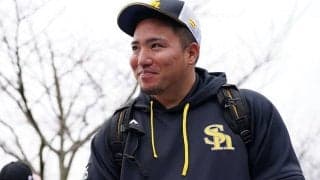 山川穂高「全スイングHRが理想」　柵越え連発…ファンに感謝も「余裕はまだない」