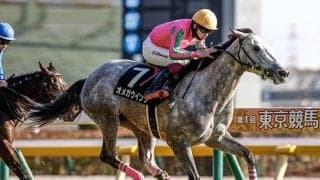 【春菜賞結果】オメガウインクが抜け出し快勝