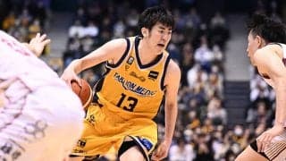 新天地の仙台でさらなる進化を目指す阿部諒「どれだけ勝ちを作れる選手になれるか」／B MY HERO!