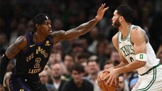 レイカーズの守備職人、ジャレッド・バンダービルトが右足負傷…今後数週間は欠場見込み