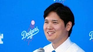 大谷翔平を「買いまくりたい」　ド軍ショップでもう“看板選手”「欲しいものいっぱい」