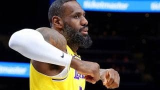 “意味深”な絵文字を投稿していたレブロン…憶測を呼ぶも代理人はチーム残留を明言