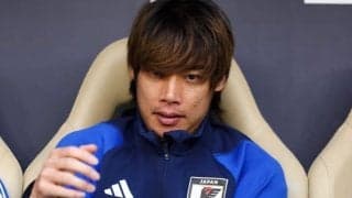 「僕らは無実だと願っている」代表離脱の伊東純也にランス同僚GKが仏地元紙で意見「状況は微妙ではある」【アジア杯】