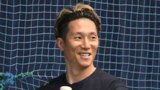オリにまた“逸材”？「吉田正尚にしか見えん」　新背番号7に騒然「バリ似てる」