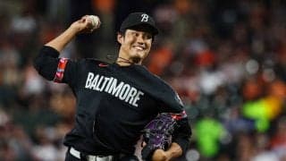 【MLB】藤浪晋太郎はリリーフをやるべき　公式データが示す“100マイル超え”のフォーシーム「136球」