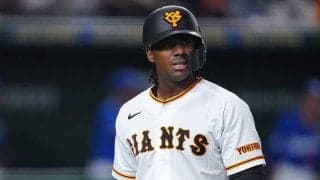 かつてはジャッジより上も…ミス目立ち1年で退団　“最低数値”も記録した元助っ人の今後