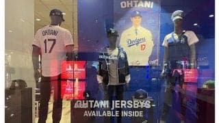 大谷翔平“ボブルヘッド券”の価格高騰　最安3000円→1.9万円に…お財布に厳しい新天地