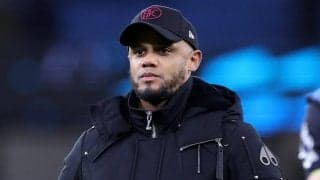 プレミア残留目指すバーンリー、冬の控えめ補強にコンパニ監督が言及「政府の資産も魔法のクレジットカードもない」