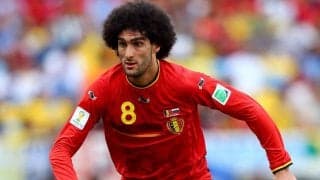 ロシアW杯の日本代表戦でもゴール、元ベルギー代表MFフェライニが18年のプロキャリアに幕「信じられないような旅だった！」