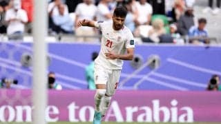 選手採点&寸評：イラン代表 2-1 日本代表【アジアカップ2023】