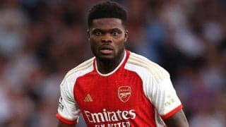 離脱続くトーマスがまたも負傷か…アルテタ監督明かす「ちょっとした問題があった」