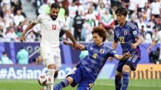 後半ATに痛恨のPK被弾…日本がイランに逆転負けでベスト8敗退、アジア制覇ならず【アジアカップ2023】