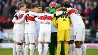 Ｕ-23日本代表のDFチェイス・アンリがブンデスリーガで初ベンチ入り！シュトゥットガルト入団から２年弱で念願のトップデビューなるか？