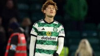 古橋がフル出場も格下相手にドローのセルティックはリーグ連勝が「5」でストップ…【スコティッシュ・プレミアシップ】