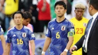 「イランが上だったと言わざるを得ない」悔しいベスト8での敗戦、遠藤航が課題を語る「勝ち切れるチームは何か要因がある」