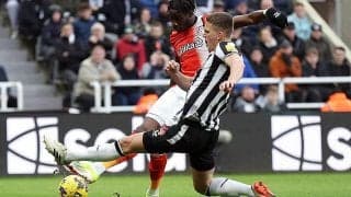 橋岡大樹スタンド観戦のルートンは敵地でニューカッスルと壮絶4-4ドロー【プレミアリーグ】