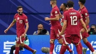 王者カタールがウズベキスタンとの死闘制しイラン待つベスト4進出！　守護神バルシャムがPK戦で圧巻の3本セーブ【アジアカップ2023】