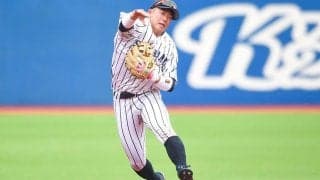 低迷中日の「ショート、決まりだな」　逸材新人の“高速美技”に脚光「すげぇな…」