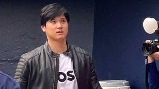 大谷翔平の人柄に惚れ込む同僚「全員に話しかける」　歓迎相次ぐ「打撃練習をみたい」