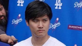 大谷翔平「開幕間に合う」　打撃練習は再開…調整は順調「スケジュール通り」