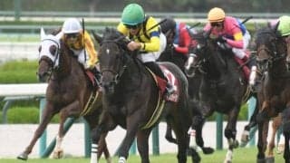 狙うのは上がり最速タイプではない？ 過去10年データから探る「東京新聞杯」