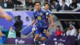 「攻撃陣は反省したい」決定機を生かせずに逆転負け…久保建英が思うイラン戦苦戦の理由「相手のやりたいことにハマった感じです」