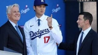「オオタニは野球を救う」米司会が大谷翔平の“ジョーダン級の影響力”が生む効果を予測「間違いなく衝撃を与える」