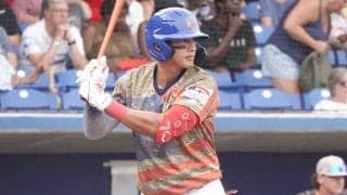 元巨人・陽岱鋼、2軍参入のオイシックス入りを発表　37歳が3年ぶり日本球界復帰