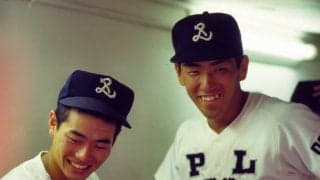 「清原和博、桑田真澄の1年生の起用は上級生の反発もすごかった」PL学園元監督の中村順司が明かすKKコンビ秘話【2023年人気記事】
