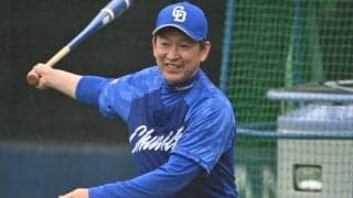 中田翔の加入で正念場に立たされた中日・ビシエド　高木豊氏は予想した今季の起用法とは？