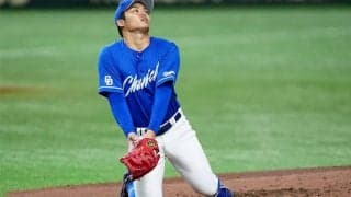 根尾昂は覚醒なるか…抱える明白な“泣き所”「5.32」　巨大化ボディで挑む1年