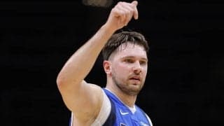 “73得点男”ドンチッチが2部門で1位、サボニスが攻防で奮戦／2024年1月の月間ランキング