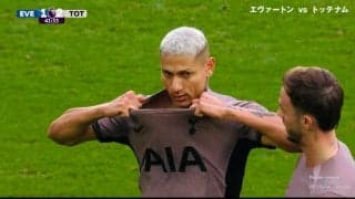 「偉い！」古巣から2得点も“パフォーマンス封印”の仁義切り　ブラジル代表、美しすぎるゴールが決まりユニフォーム被って笑顔を隠す仕草にファンほっこり「気まずそうでツボw」