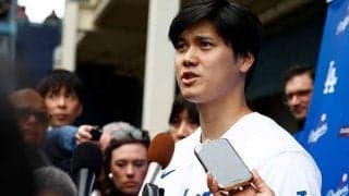 大谷翔平はすでに“歴史上の人物”「孫たちが話す」　ド軍スターも称賛…圧倒的な存在感