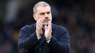 土壇場被弾でドロー、ポステコグルー監督が悔しさ滲ませる「大きな痛みを伴った」