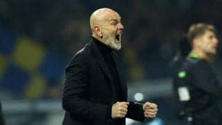 逆転勝利で無敗継続のミラン、指揮官は新年の好調ぶりに満足「インテルやユベントスと同じレベル」