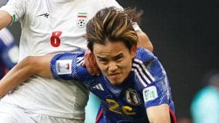 久保建英の交代でイラン戦後半は「攻撃こそ防御なり」を喪失　レアル・ソシエダは早期復帰を歓迎