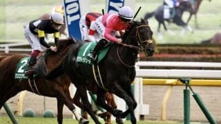 【東京新聞杯】R.キング騎乗、サクラトゥジュールが重賞初制覇