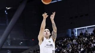 レバンガ北海道がアウェーで連勝を収める…横浜BCの河村勇輝は33得点も勝利に届かず