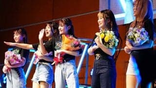 エース卒業に「感動でウルウルしっぱなし」　5年間で築いたファンとの絆「忘れません」