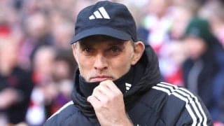 「レバークーゼンに初黒星を」3連勝のバイエルン、トゥヘル監督が次節の天王山に意気込み「追い越すために懸命に努力してきた」