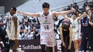 琉球がアウェーでの激闘を制してA東京にリベンジ…東西首位対決は1勝1敗のイーブンに