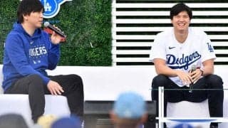 大谷翔平は“イジリ”も大人気　わずか4時間で100万再生超え「可愛いよーん」