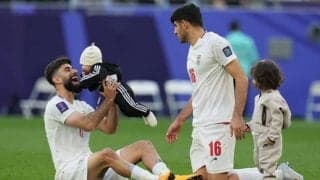 「準決勝に導いたのはハートだ」称賛されるべきイランの”気迫”　最後まで気持ちで圧倒したと米メディアが指摘「意気消沈することはなかった」【アジア杯】