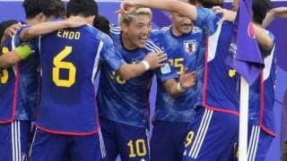 アジア杯での“惨敗”も中国メディアは日本を評価 「森保は尊敬の念を抱かせる」と猛省する指揮官に脱帽「彼らはまだ最強」