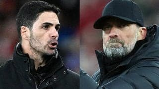 【プレミア注目プレビュー】優勝争い左右するガナーズとレッズのシックスポインター！