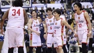 名古屋DがOTの激闘を制して6連勝…三遠は島根を破って破竹の14連勝に／2月4日開催 B1試合結果