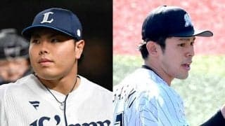 ほとんどしない平良海馬、年々減らす佐々木朗希　剛球以外にもある2人の共通項